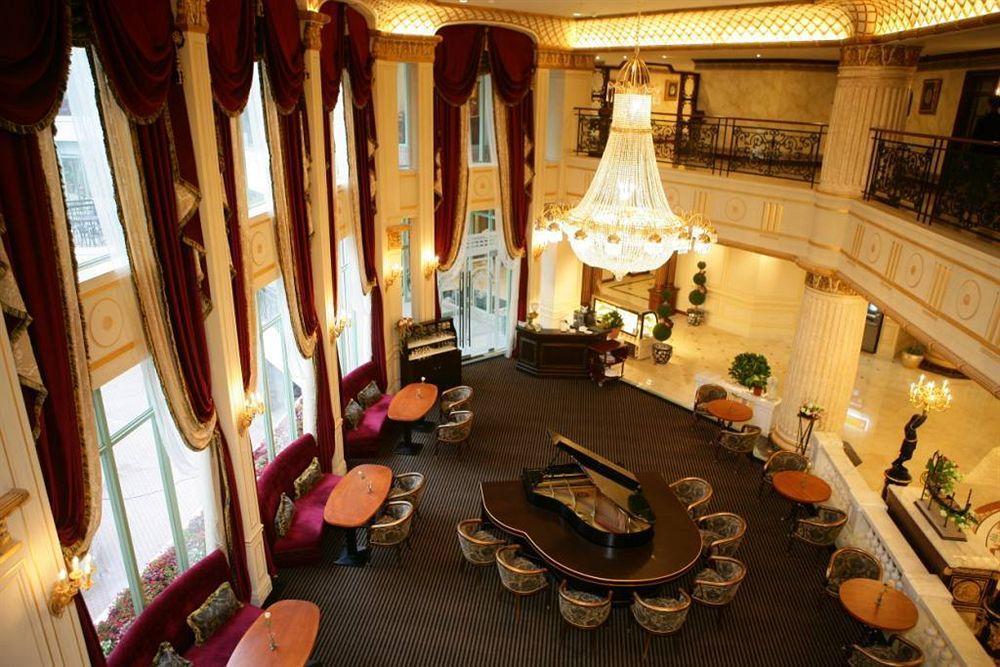 Le Midi Hotel Chitou Lugu Extérieur photo