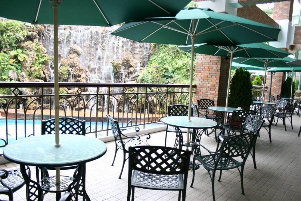 Le Midi Hotel Chitou Lugu Extérieur photo