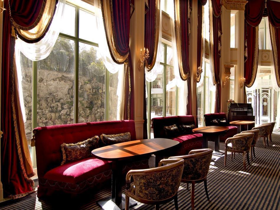 Le Midi Hotel Chitou Lugu Extérieur photo